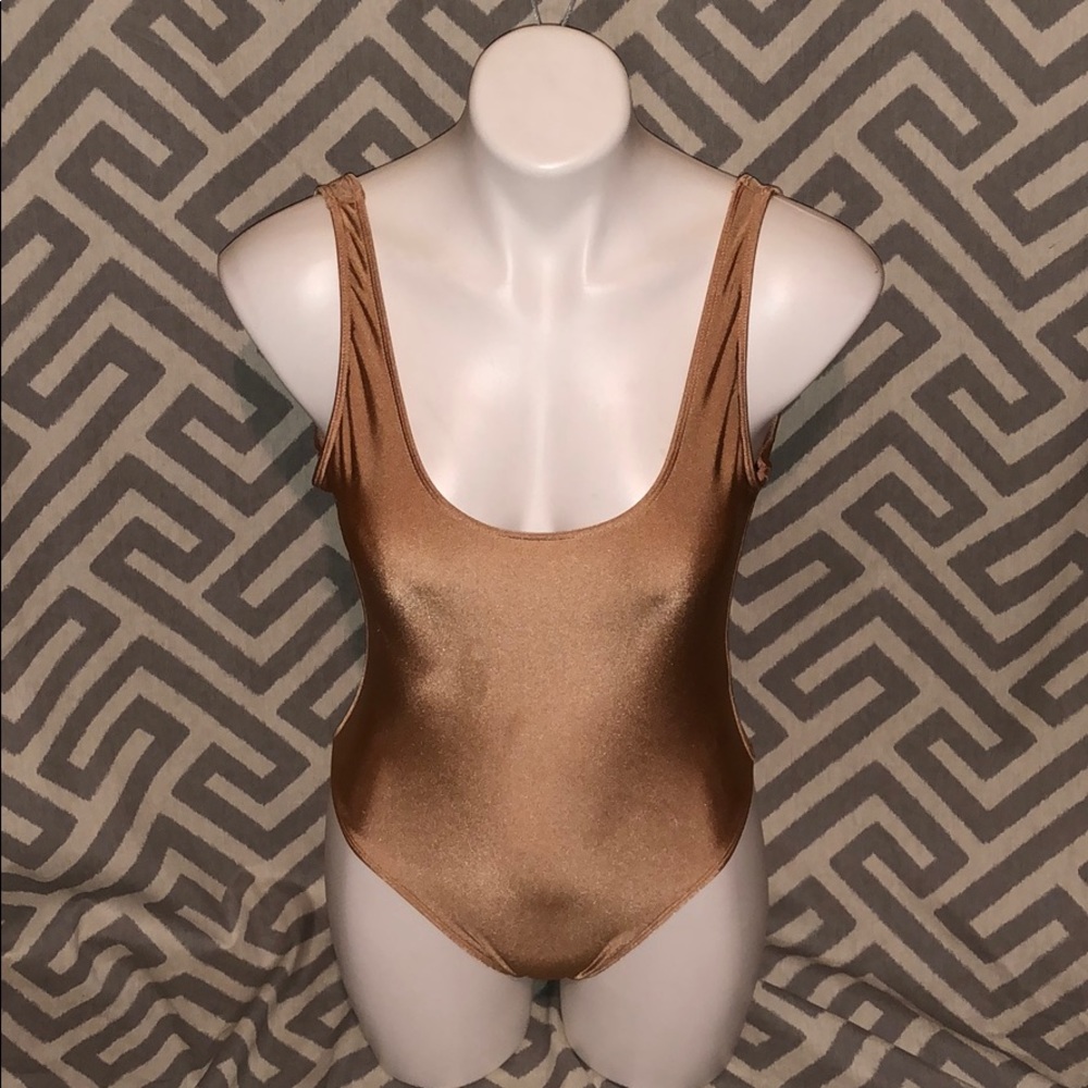 🆕American Apparel one piece bathing suit